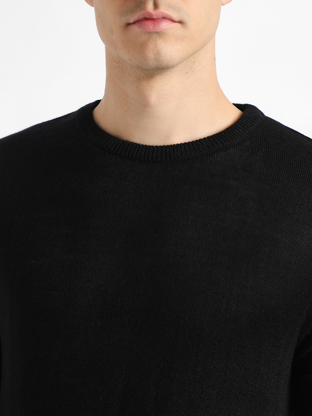Dennis Lingo Men's Spread Collar Regular Fit Y/D Stripes Olive T-Shirts