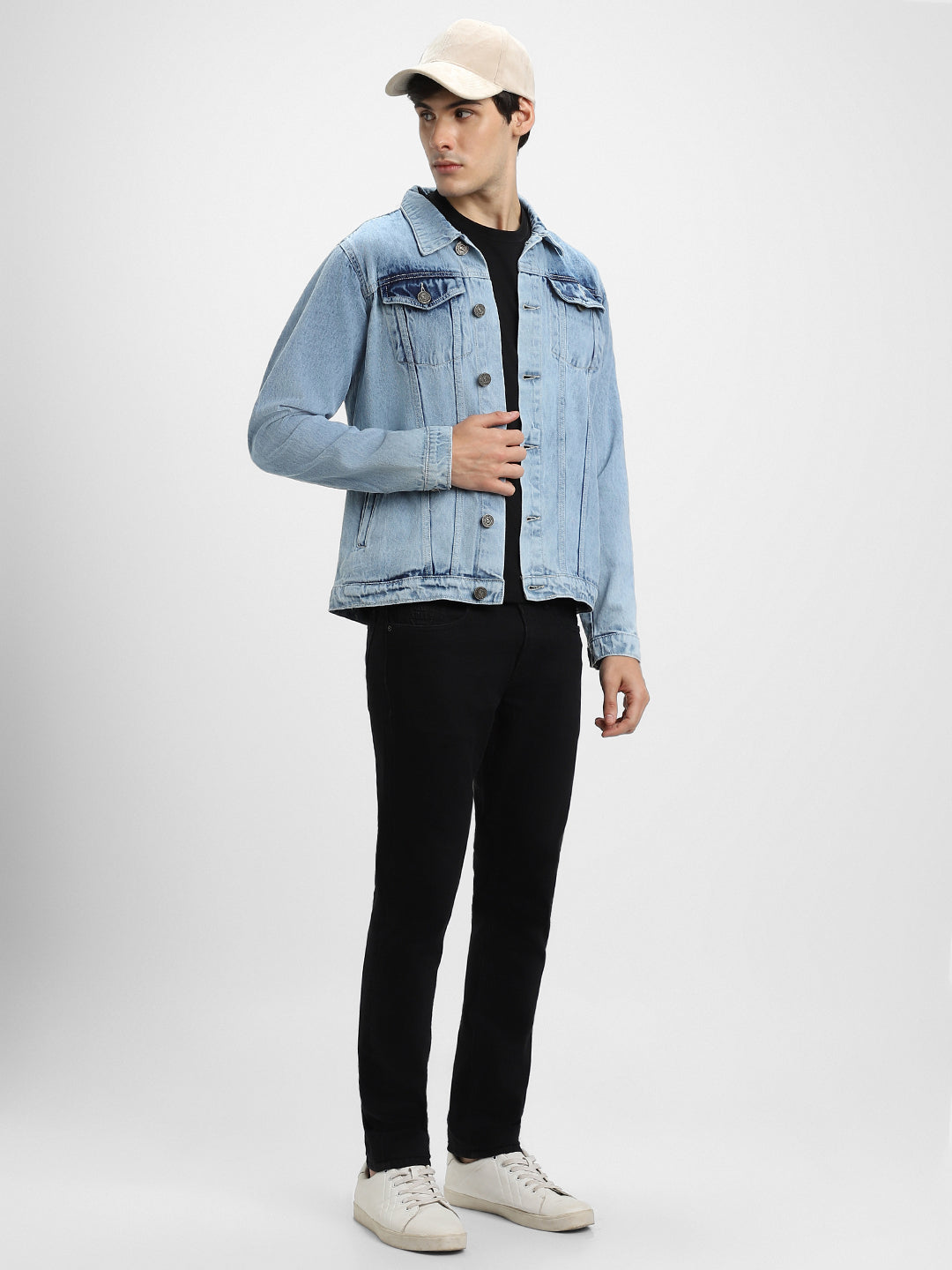 Denim Jackets DENNIS LINGO