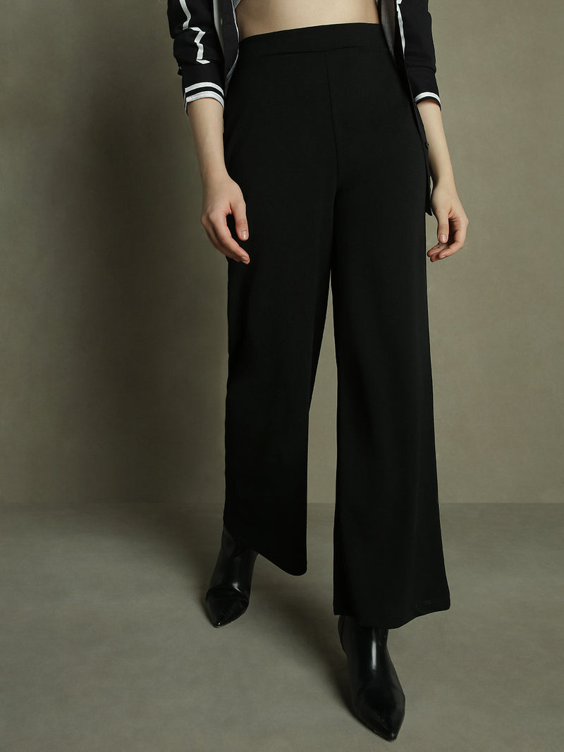 DL Woman Black Trousers