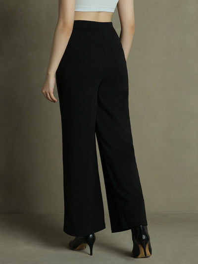 DL Woman Black Trousers