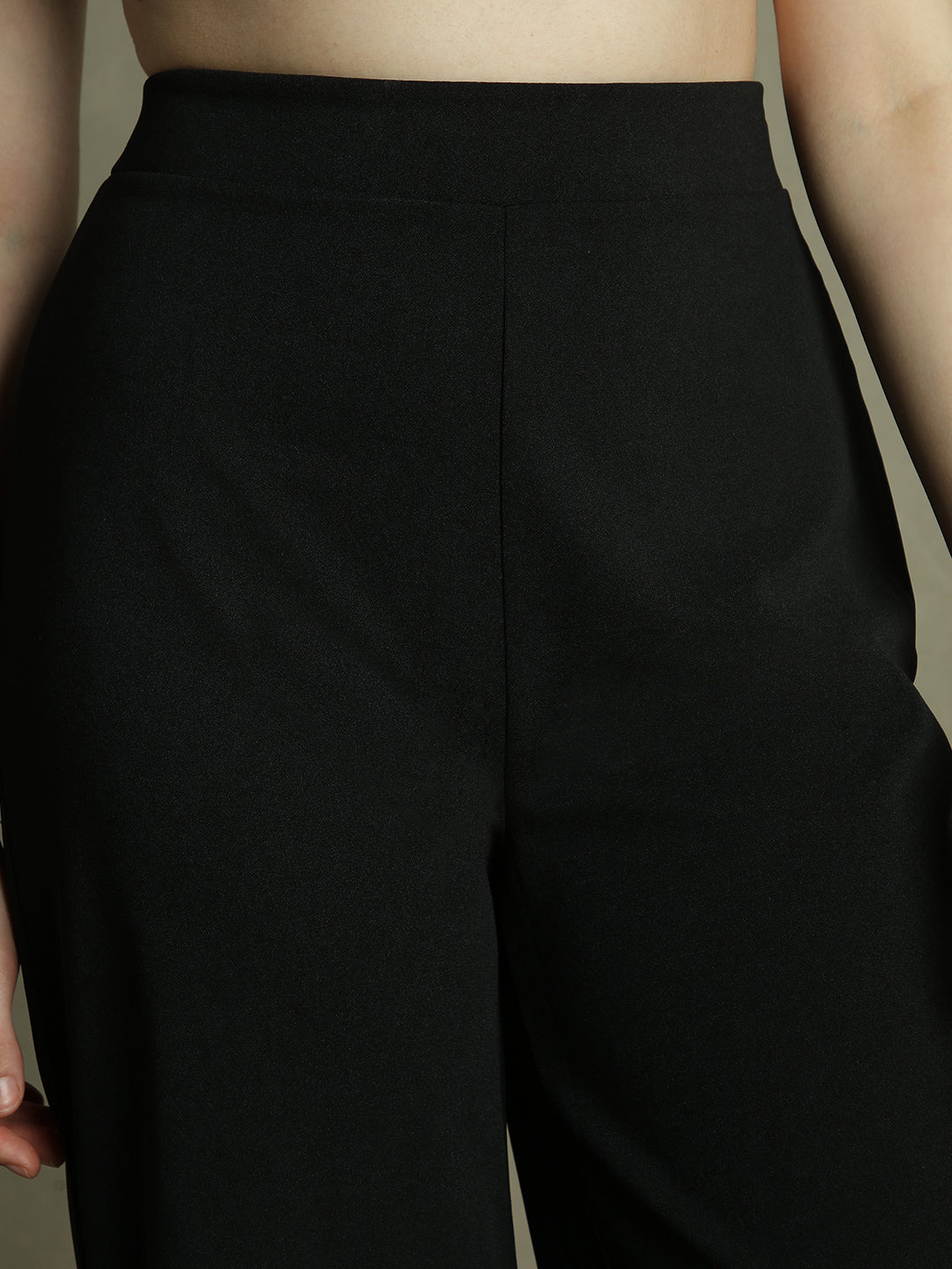 DL Woman Black Trousers