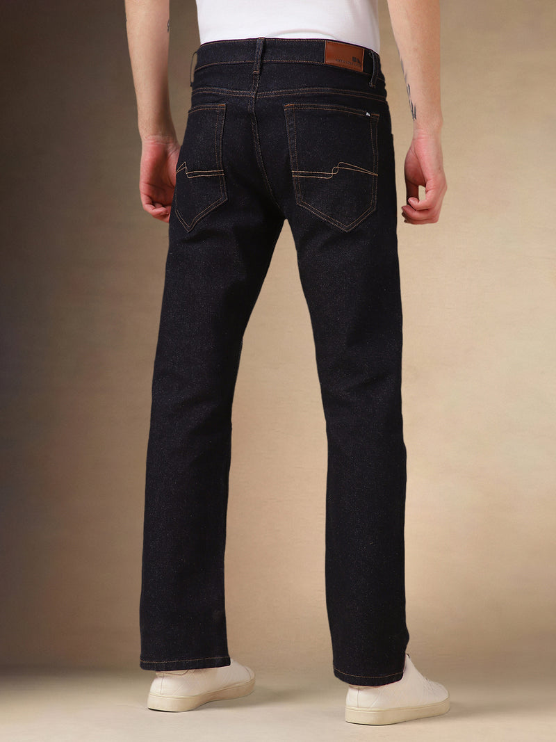 Men's Straight Fit Jeans