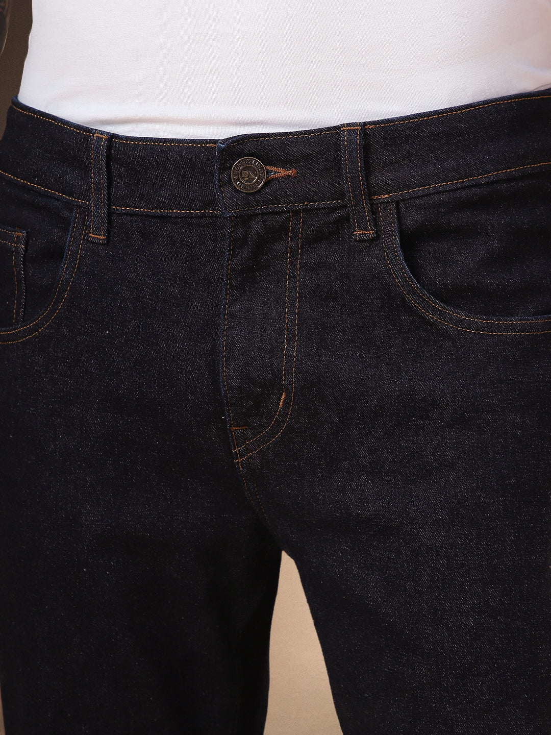 Men's Straight Fit Jeans