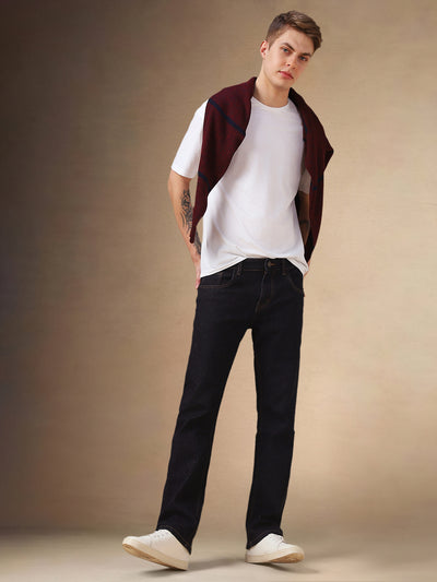 Men's Straight Fit Jeans