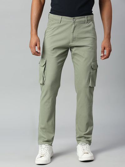 Buy Top Star Men's Pocket Fit Cargo Dori Pant (Black, Free Size) at  Amazon.in