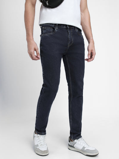 Dennis Lingo Slim Men Dark Blue Jeans - Buy Dennis Lingo Slim Men Dark Blue  Jeans Online at Best Prices in India
