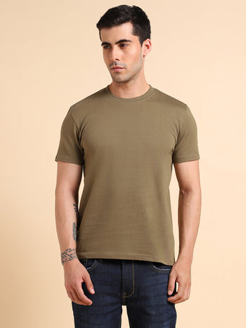 Dennis Lingo Round Neck Slim Fit T-shirt