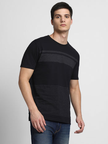 Men's Black T-Shirt