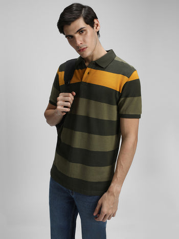 Men's Olive T-Shirt