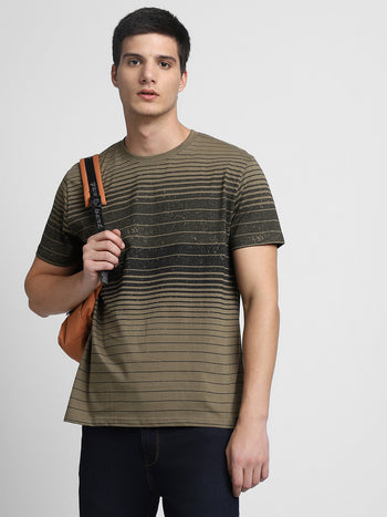 Men's Olive T-shirt