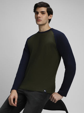 Men's Olive T-shirt