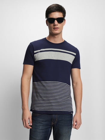 Men's Navy T-Shirt