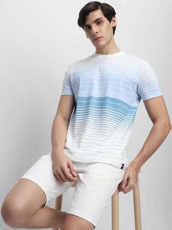 Men's White T-shirt